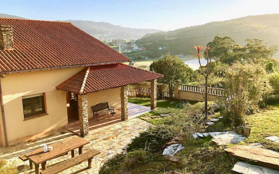 O Vicedo Ski Chalet | 280 m² Chalet ∙ 4 bedrooms ∙ 7 guests