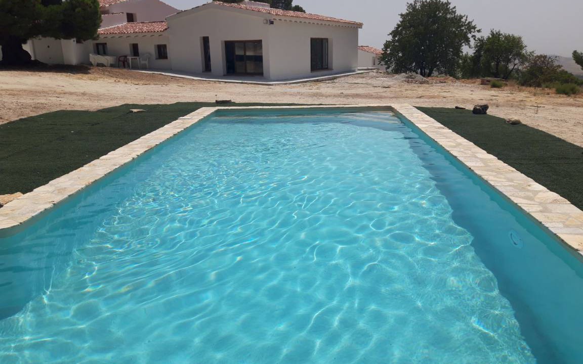 Castril House | 280 m² House ∙ 5 bedrooms ∙ 12 guests