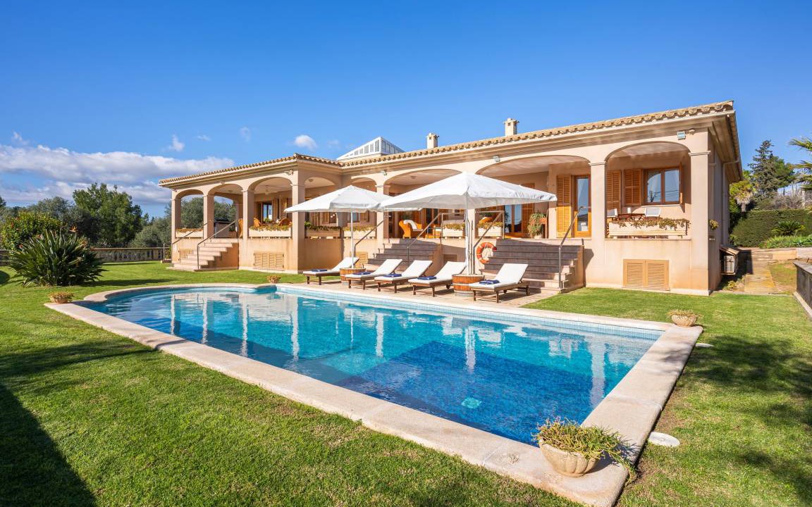 Sa Cabaneta Villa | 280 m² Villa ∙ 5 bedrooms ∙ 10 guests
