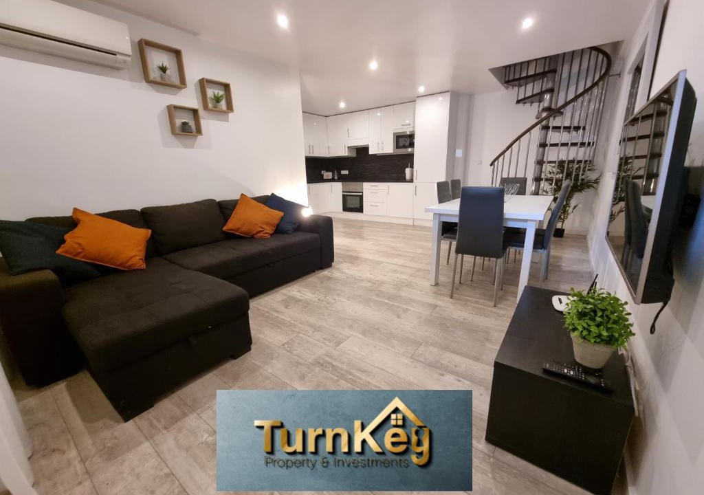 Flamenca Beach Apartment | 3 Bedroom Apartment Playa Flamenca La Zenia