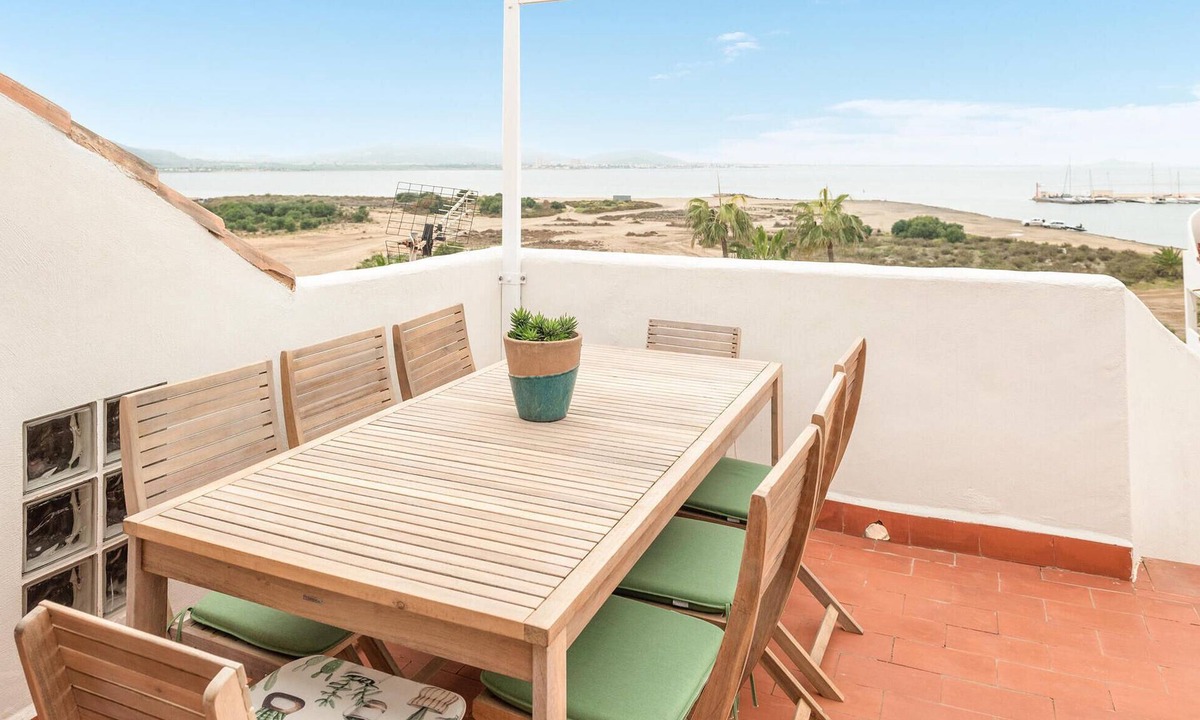 Diputacion de Rincon de San Gines Apartment | 3 bedroom beautiful apartment in La Manga