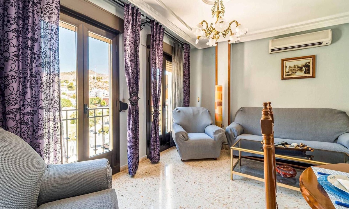 Pegalajar Apartment | 3 bedroom cozy apartment in Pegalajar