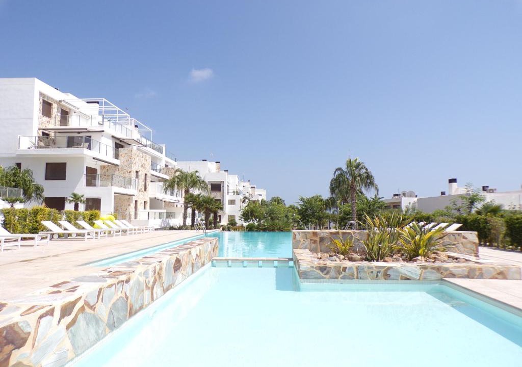 Orihuela Costa Apartment | 3 Bedroom Luxury Apartment Villamartin