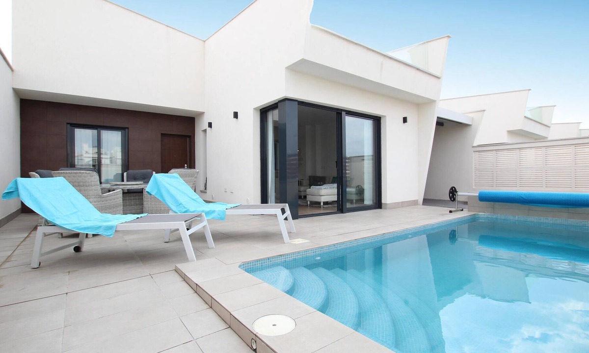 Los Alcazares House | 3 bedroom nice home in Los Alcázares