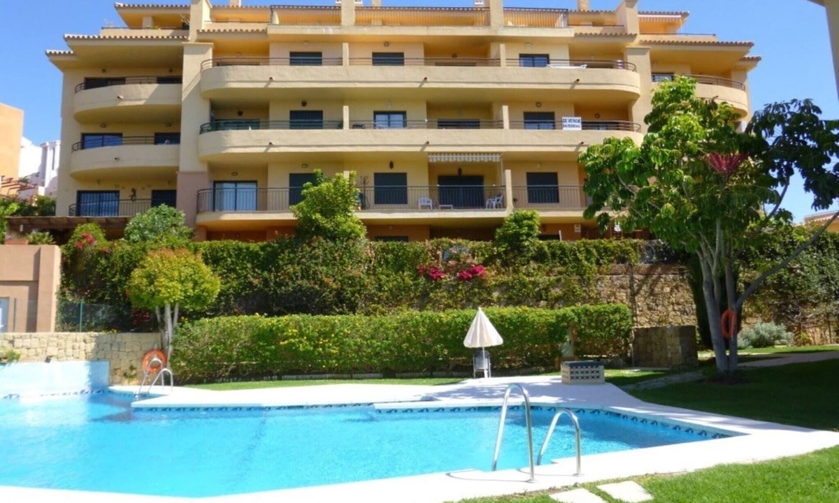 Mijas House | 3 bedroom penthouse in Mijas