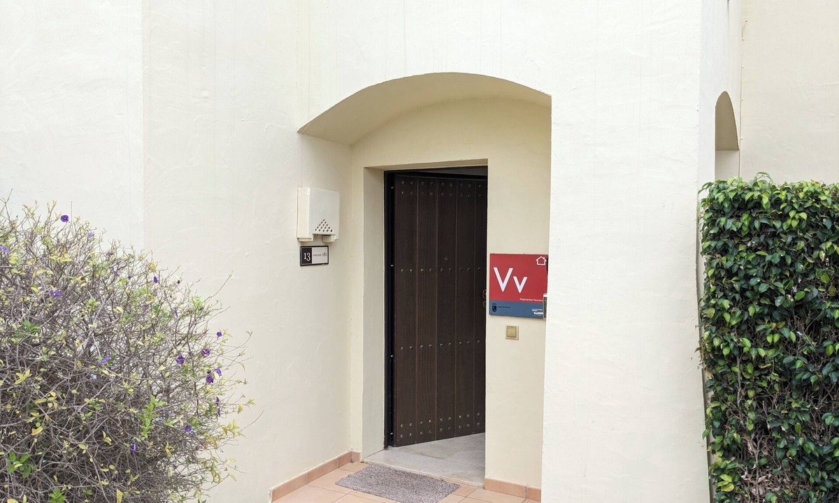 Roda Villa | 3-bedroom villa in peaceful Roda Golf with AC