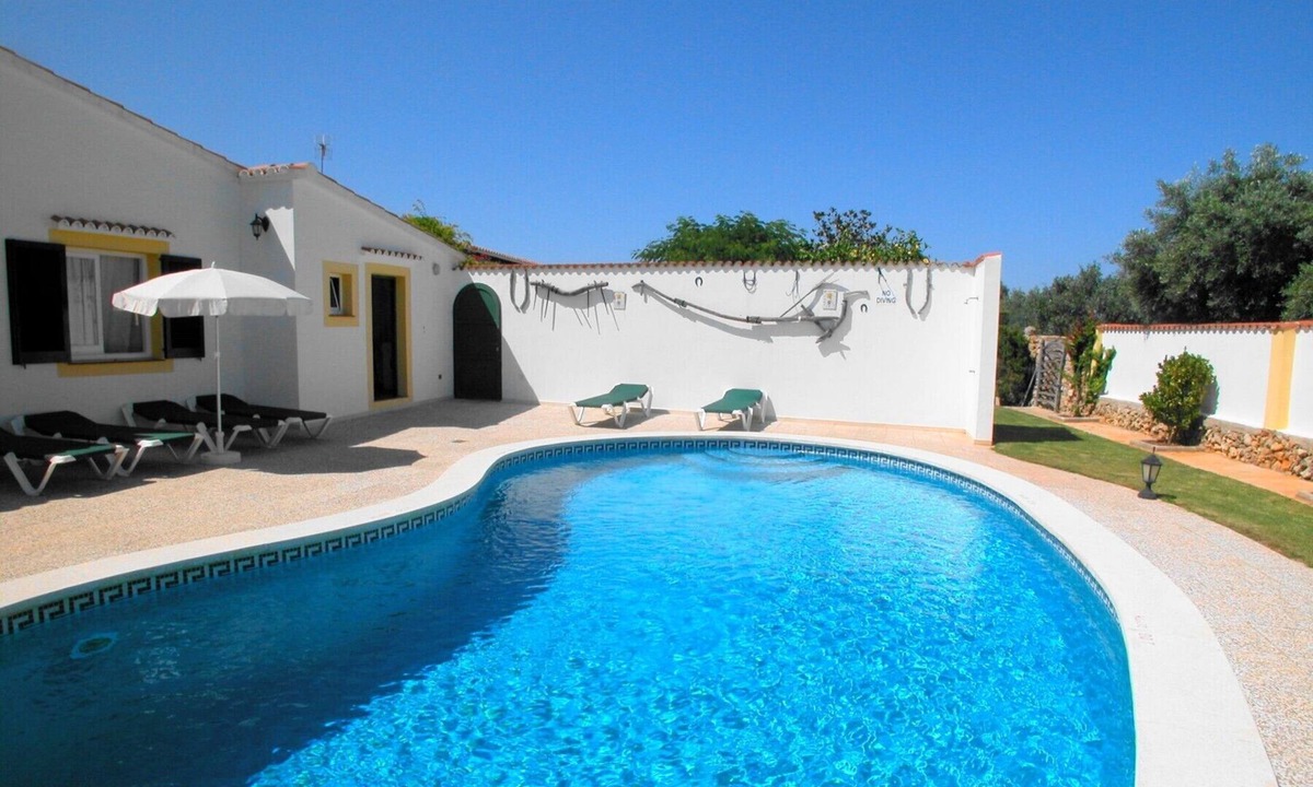 Binixiquer Villa | 3 bedroom villa with private pool, free WiFi
