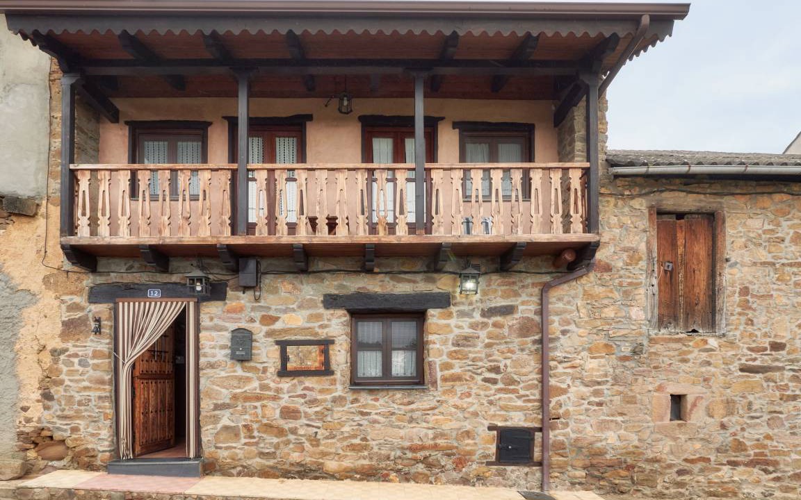 Noceda House | 30 m² House ∙ 2 bedrooms ∙ 4 guests