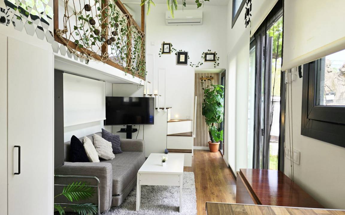 Canet de Mar Apartment | 30 m² Apartment ∙ 2 bedrooms ∙ 5 guests
