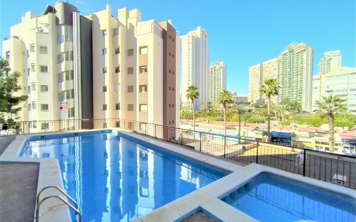 Finestrat Apartment | 30 m² Apartment ∙ 1 bedroom ∙ 3 guests