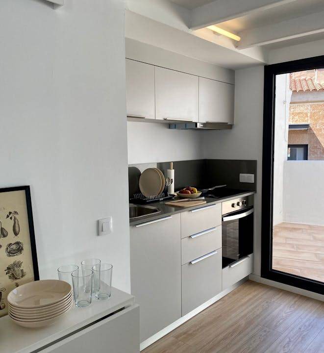 Mataro Apartment | 30 m² Apartment ∙ 1 bedroom ∙ 2 guests