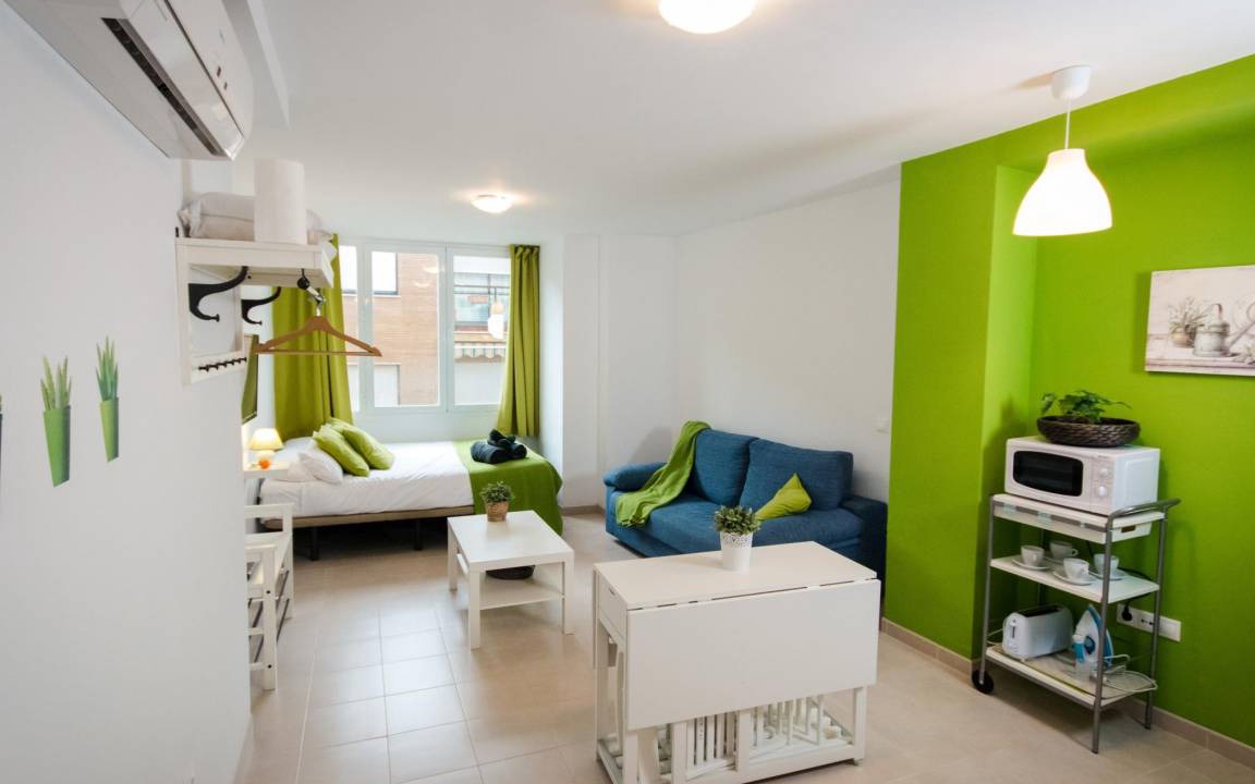 La Trinidad Apartment | 30 m² Apartment ∙ 4 guests