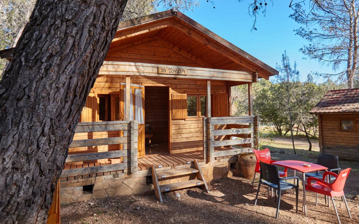 Hornos House | 30 m² Bungalow ∙ 1 bedroom ∙ 4 guests