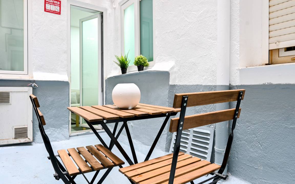 Ciudad Universitaria Apartment | 30 m² Studio flat ∙ 2 guests