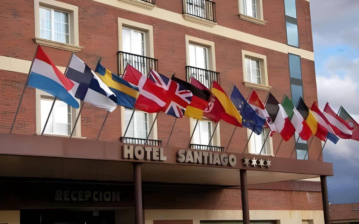 Carbajal de la Legua Hotel | 30 m² Hotel ∙ 127 guests