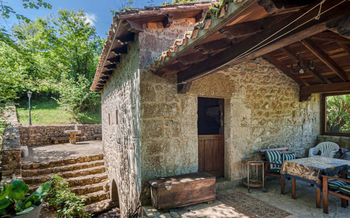 Herrerias House | 30 m² House ∙ 1 bedroom ∙ 2 guests