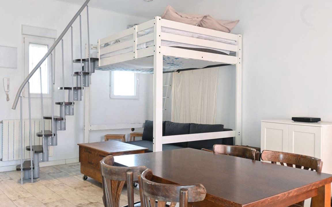 Las Acacias Apartment | 30 m² Studio flat ∙ 4 guests