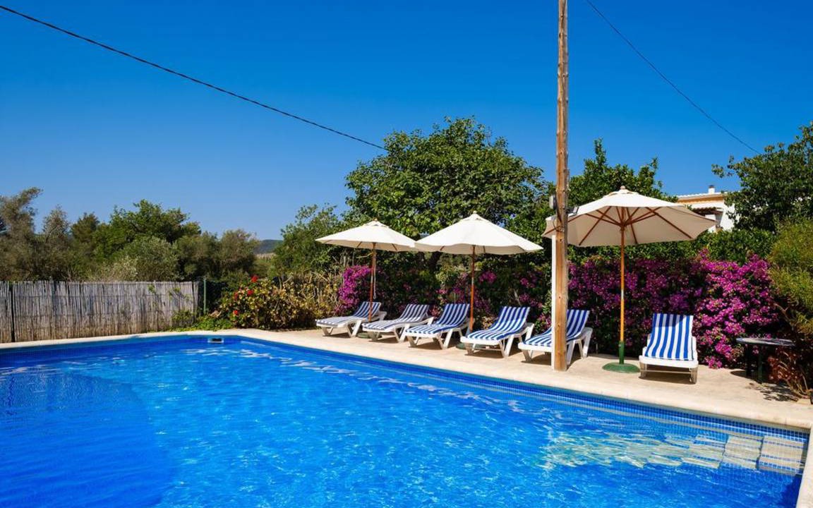 Sant Joan de Labritja Villa | 300 m² Villa ∙ 4 bedrooms ∙ 8 guests