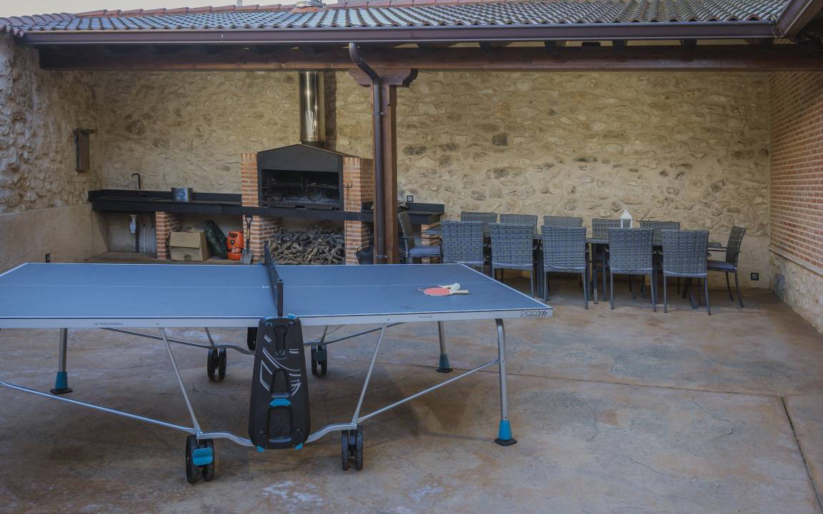 Campillo de Aranda House | 300 m² House ∙ 6 bedrooms ∙ 12 guests