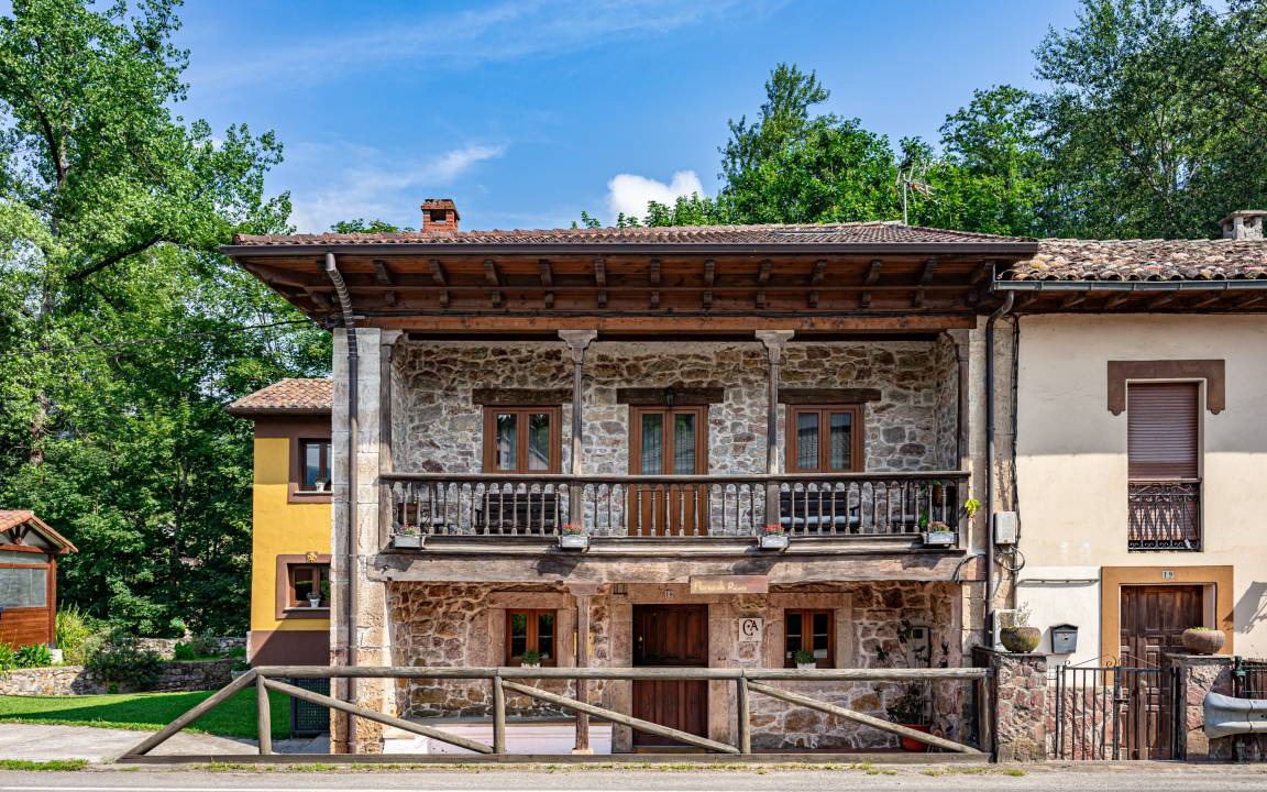 Soto de Cangas House | 300 m² House ∙ 6 bedrooms ∙ 14 guests