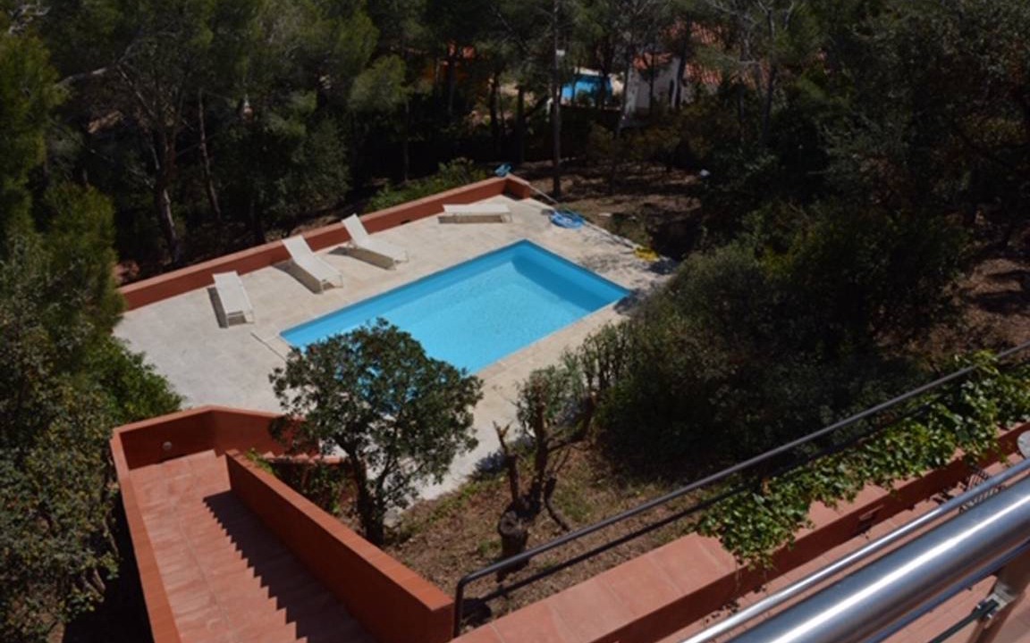 Tamariu Villa | 300 m² Villa ∙ 4 bedrooms ∙ 10 guests