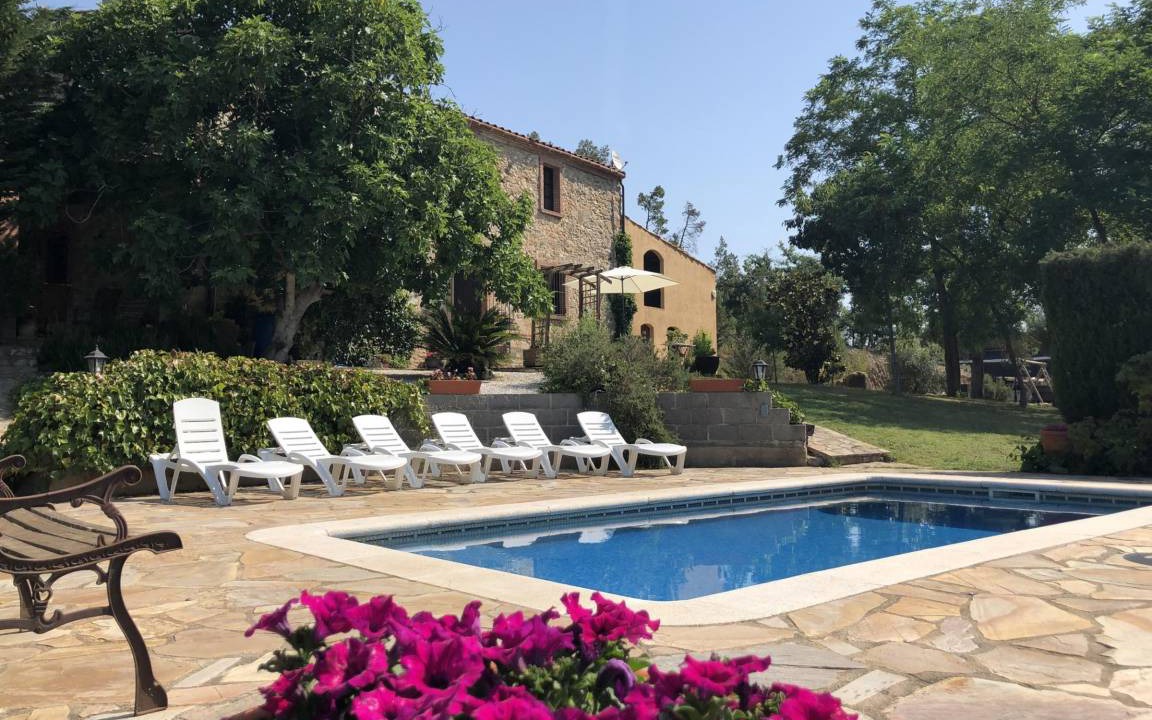 Massanes Villa | 300 m² Villa ∙ 5 bedrooms ∙ 12 guests