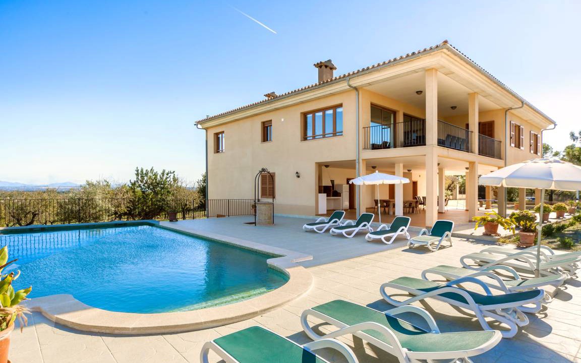 Moscari Villa | 300 m² Villa ∙ 5 bedrooms ∙ 10 guests