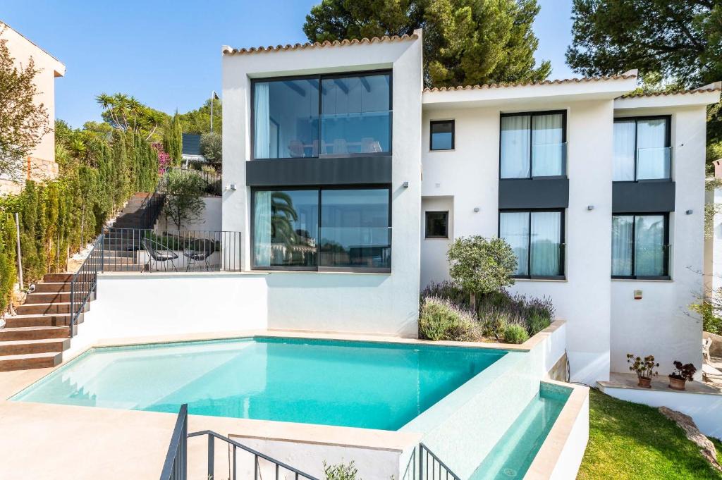 Costa de la Calma Villa | 3009 - Luxurious new villa in quiet area in Costa de la Calma