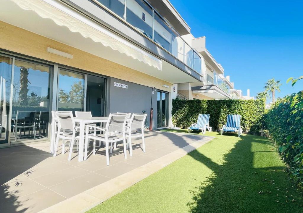Lo Rufete Apartment | 3077 Residencia AZAHAR GARDEN