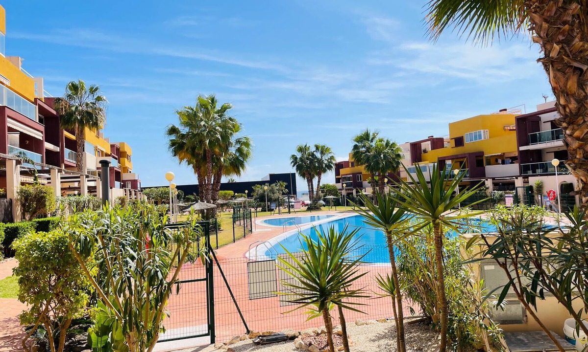 Flamenca Beach Apartment | 3080- EL BOSQUE-