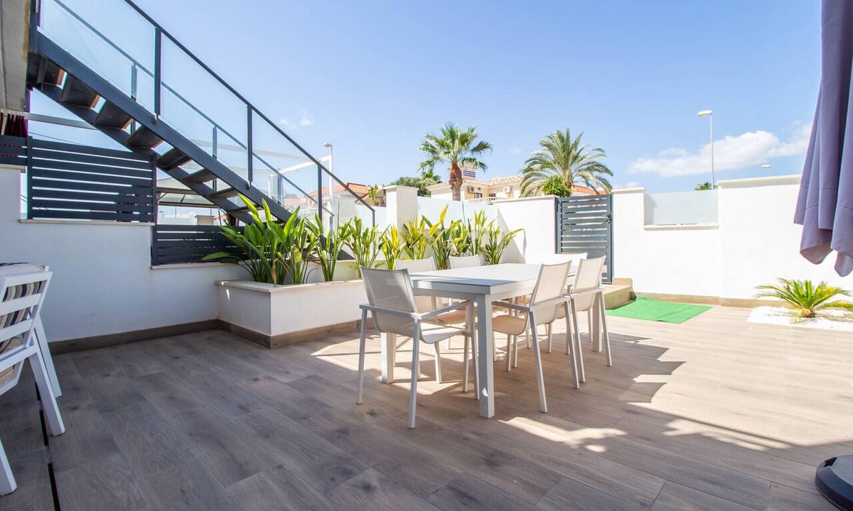 La Zenia Apartment | 3081 RES MARCO POLO