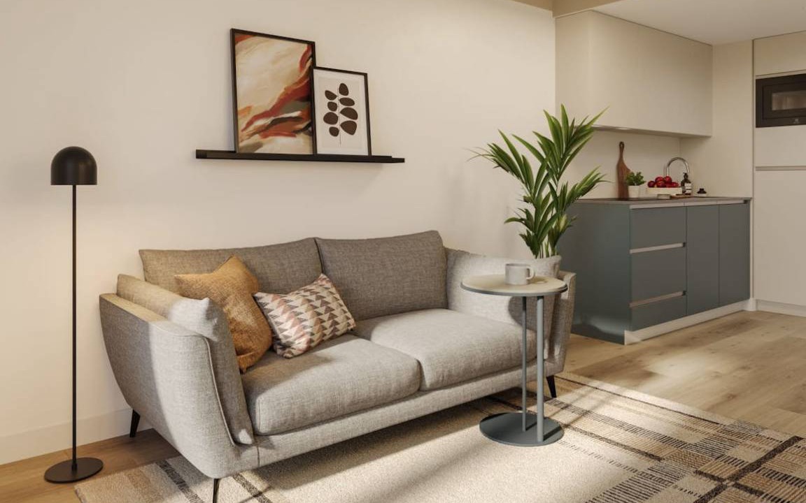 Alcobendas Apartment | 31 m² Apartment ∙ 1 bedroom ∙ 2 guests