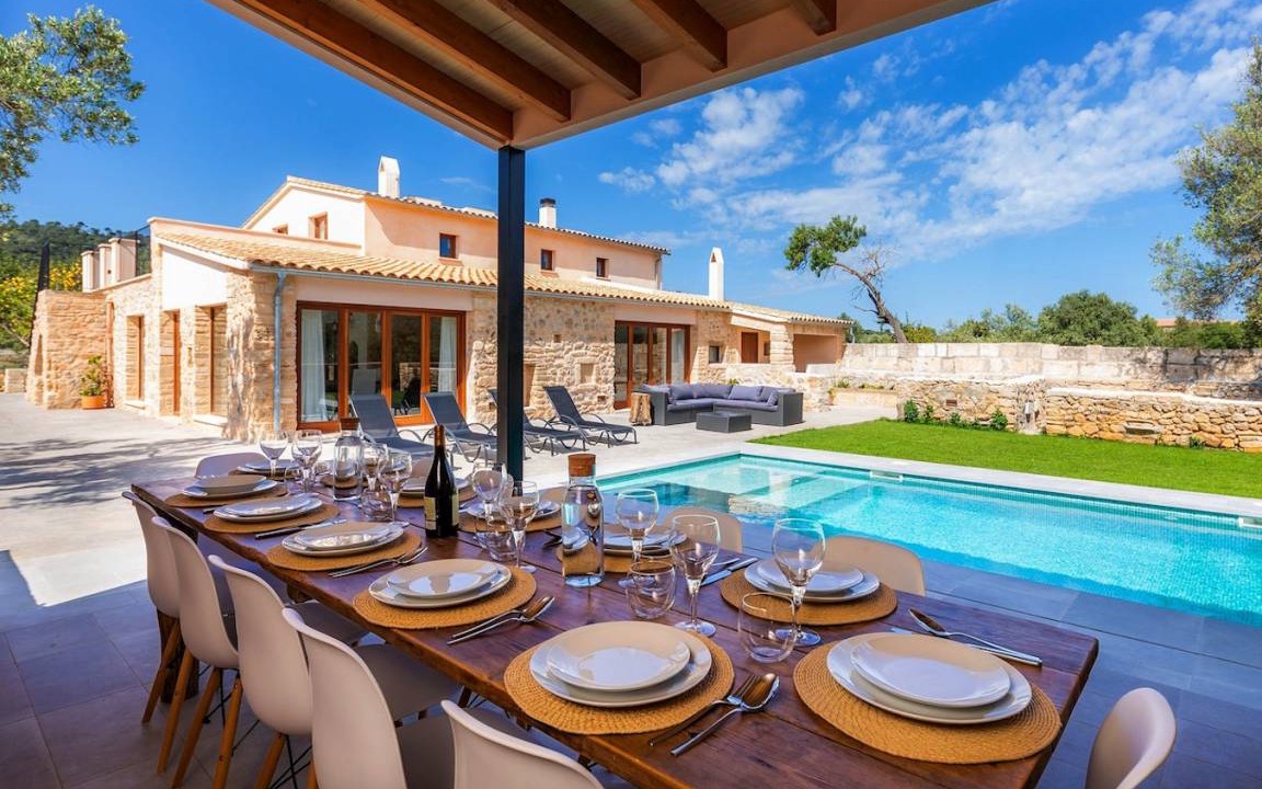 Sa Cabaneta House | 315 m² House ∙ 4 bedrooms ∙ 8 guests