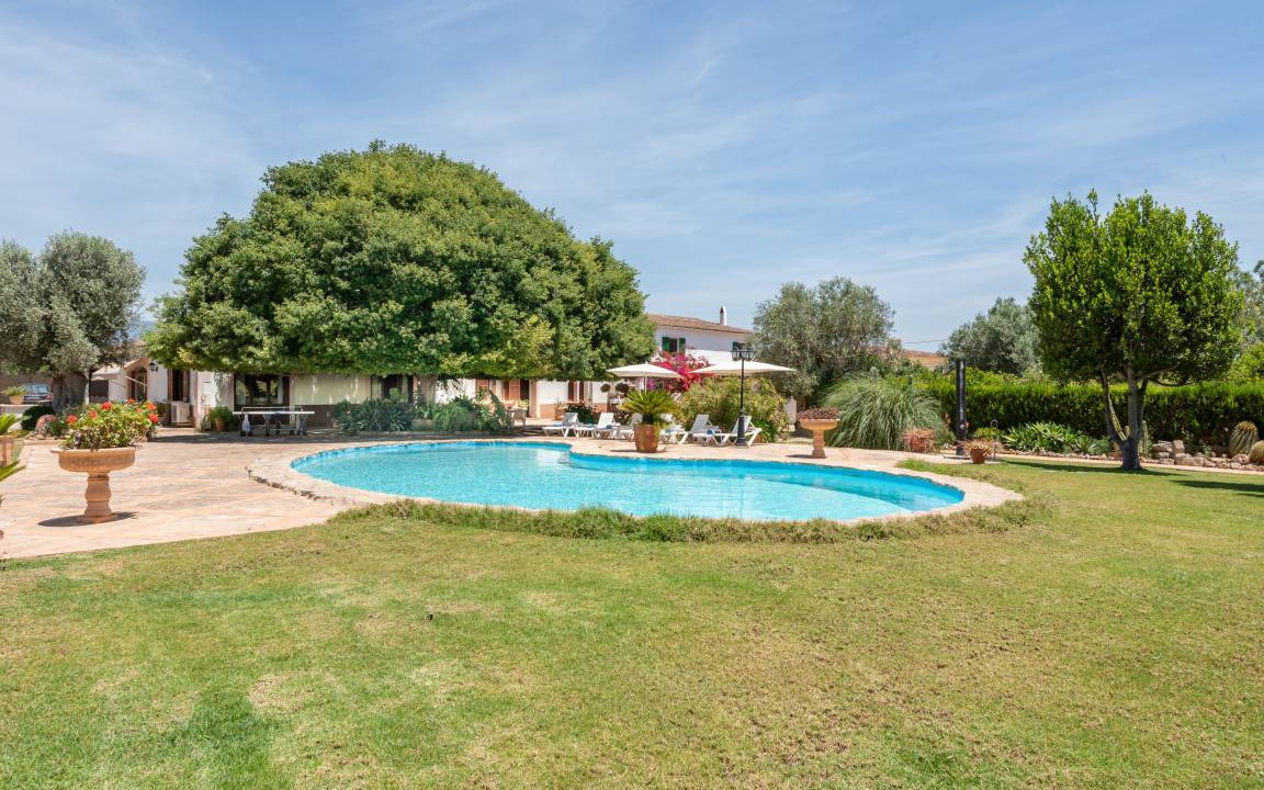Son Sardina Villa | 317 m² Villa ∙ 4 bedrooms ∙ 8 guests