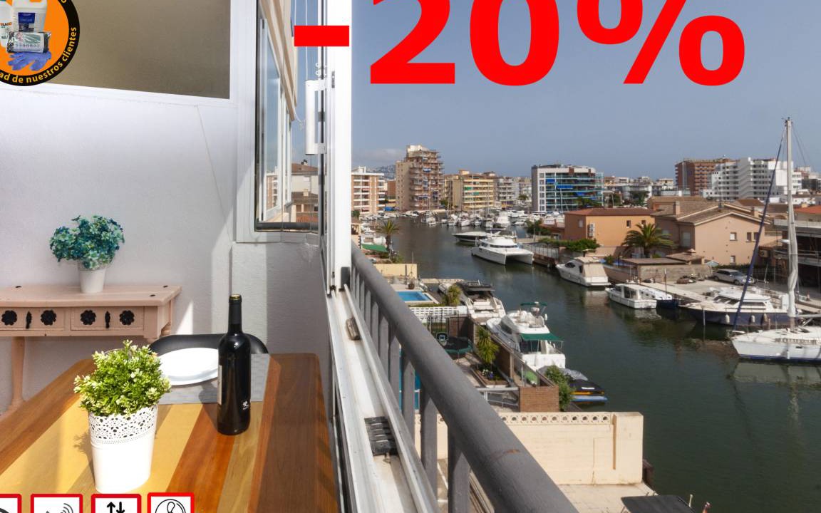 Santa Margarida Apartment | 32 m² Studio flat ∙ 1 bedroom ∙ 3 guests
