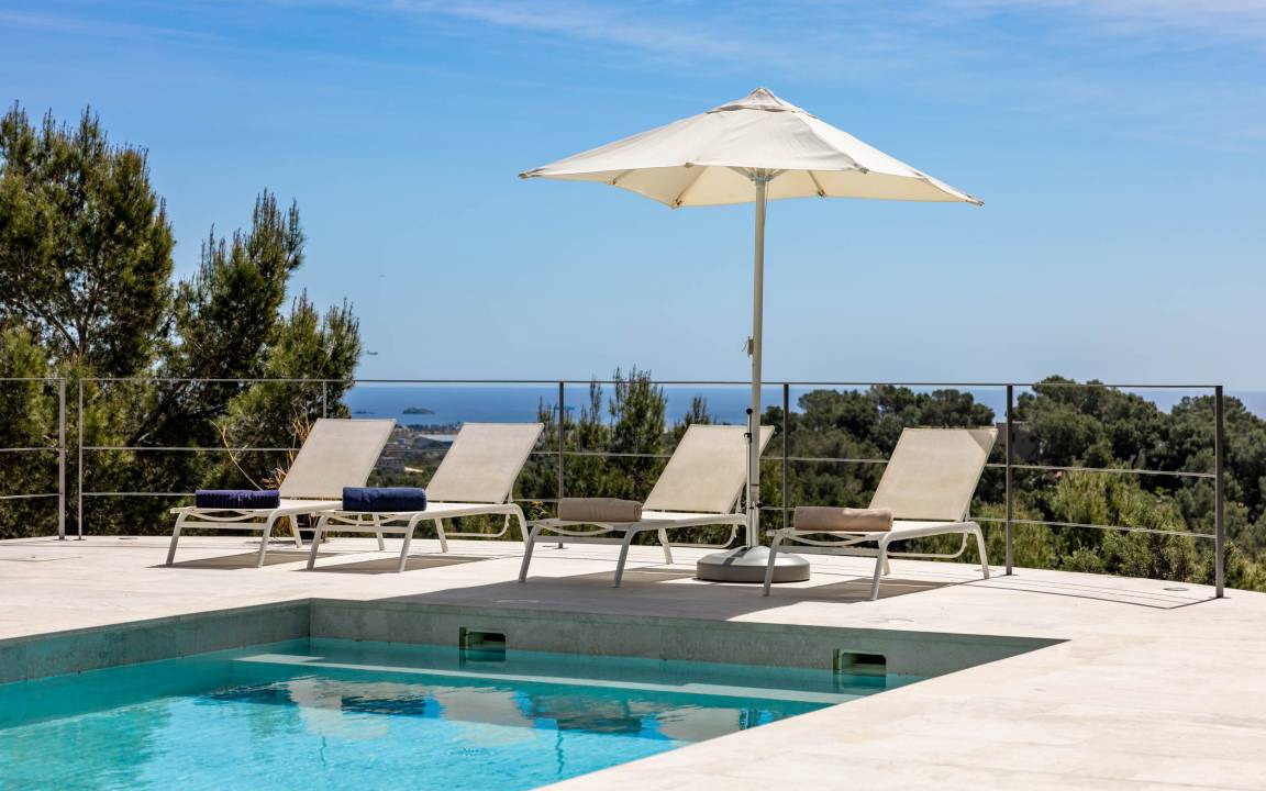 Sant Josep de sa Talaia Villa | 320 m² Villa ∙ 4 bedrooms ∙ 8 guests