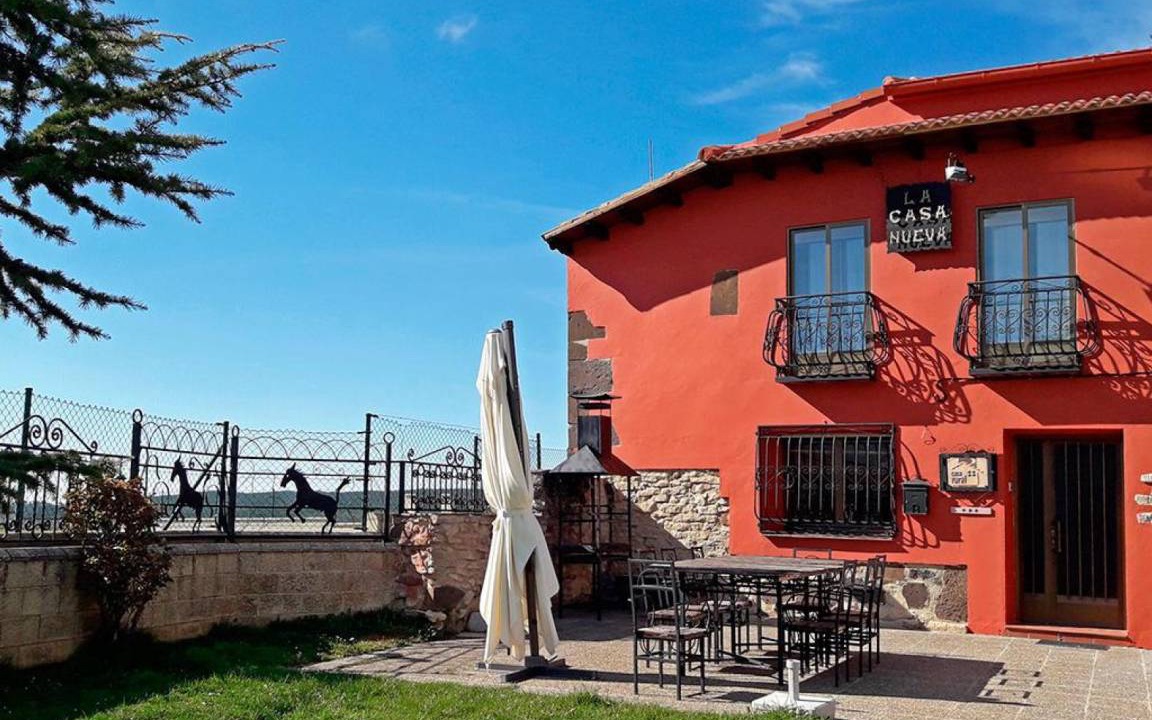 Abejar House | 324 m² House ∙ 9 bedrooms ∙ 21 guests