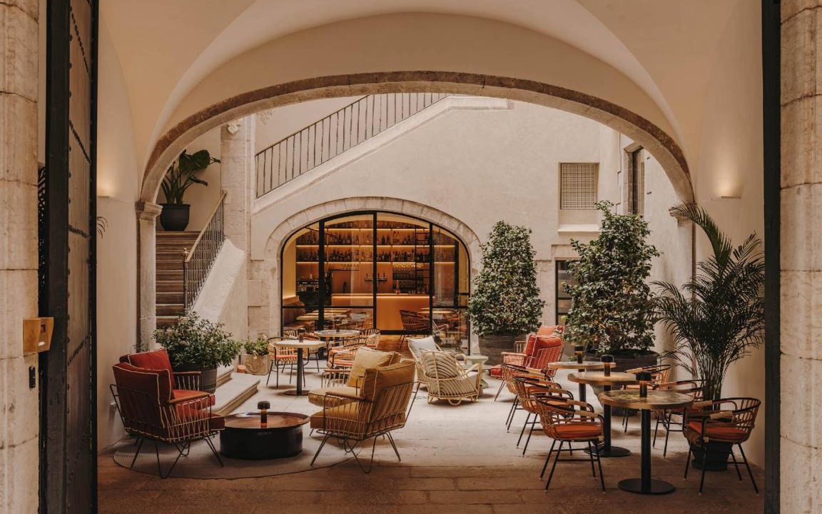 Barri Vell Hotel | 33 m² Hotel ∙ 3 guests
