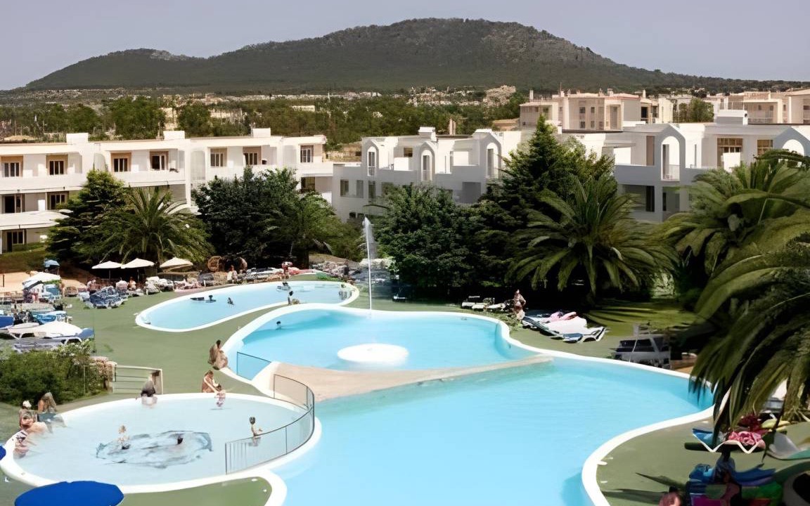 Santa Ponsa Apartment | 33 m² Serviced apartment ∙ 10 guests