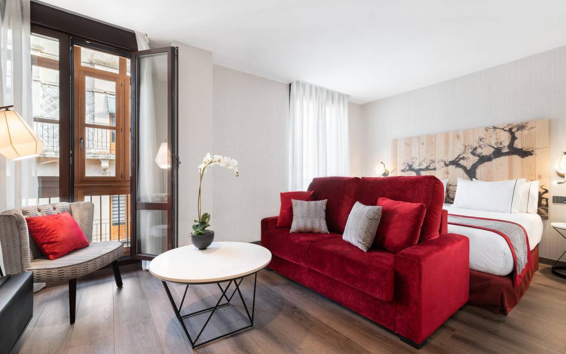 Logrono Historic Centre Hotel | 35 m² Hotel ∙ 127 guests