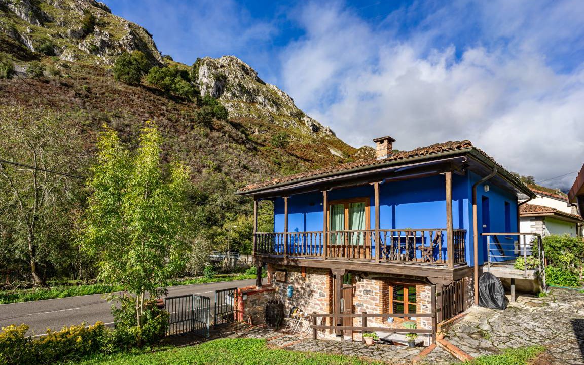 Precendi House | 35 m² House ∙ 1 bedroom ∙ 2 guests