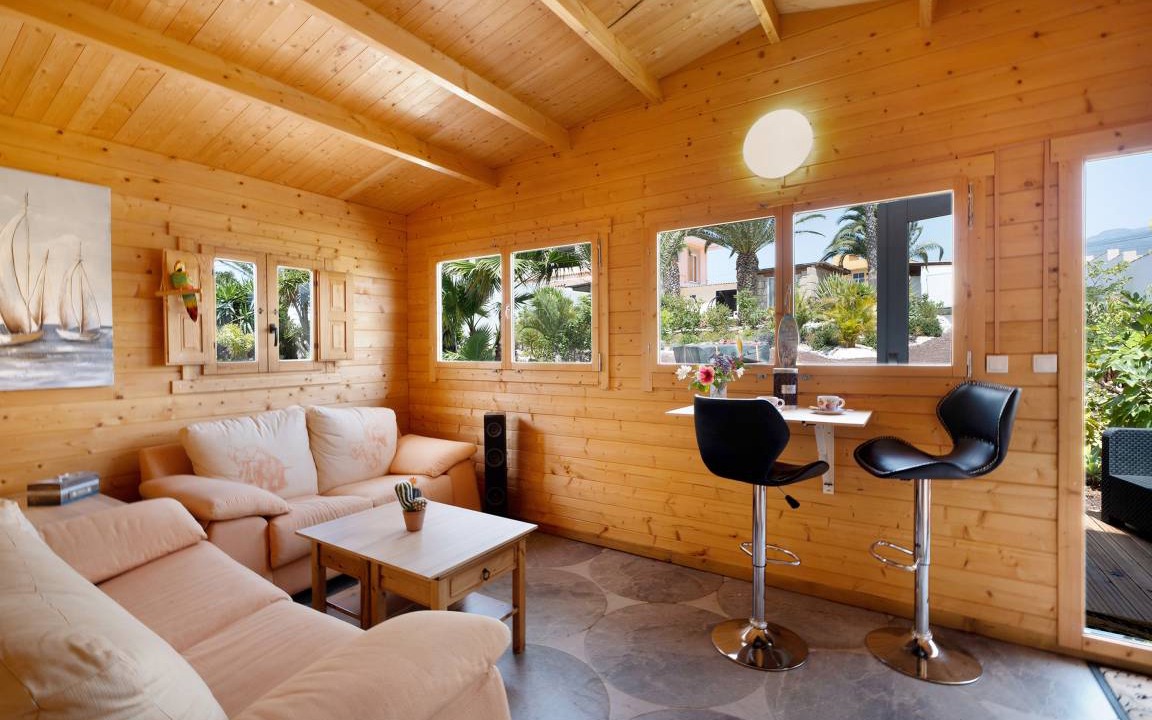 San Isidro House | 35 m² House ∙ 2 bedrooms ∙ 4 guests