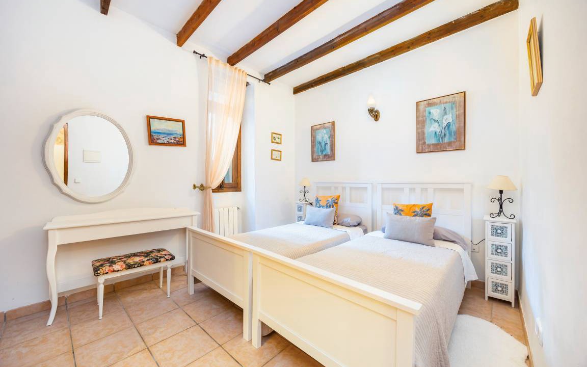 Puigpunyent Resort | 35 m² Private room ∙ 1 bedroom ∙ 2 guests