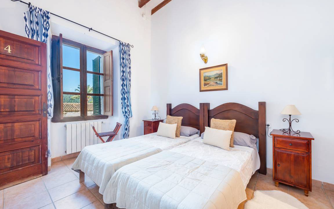 Puigpunyent Resort | 35 m² Private room ∙ 1 bedroom ∙ 2 guests