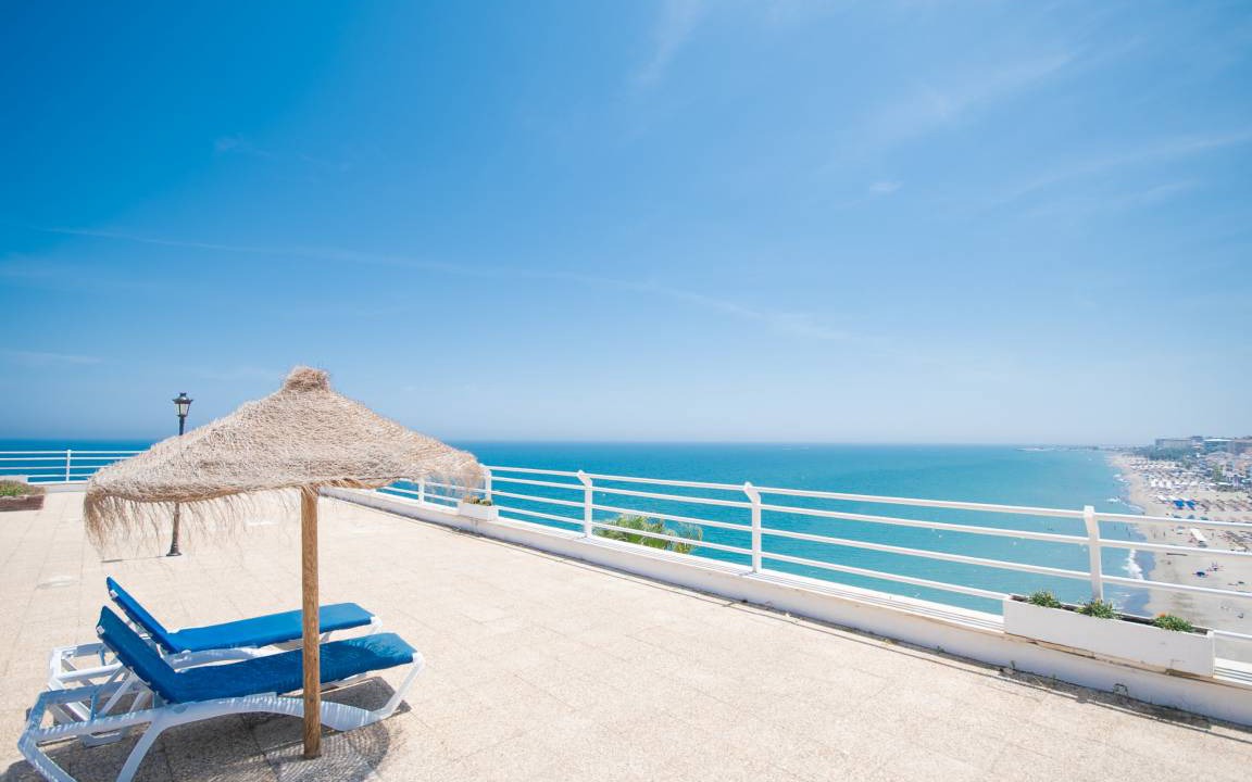 Torremolinos Apartment | 35 m² Studio flat ∙ 2 guests