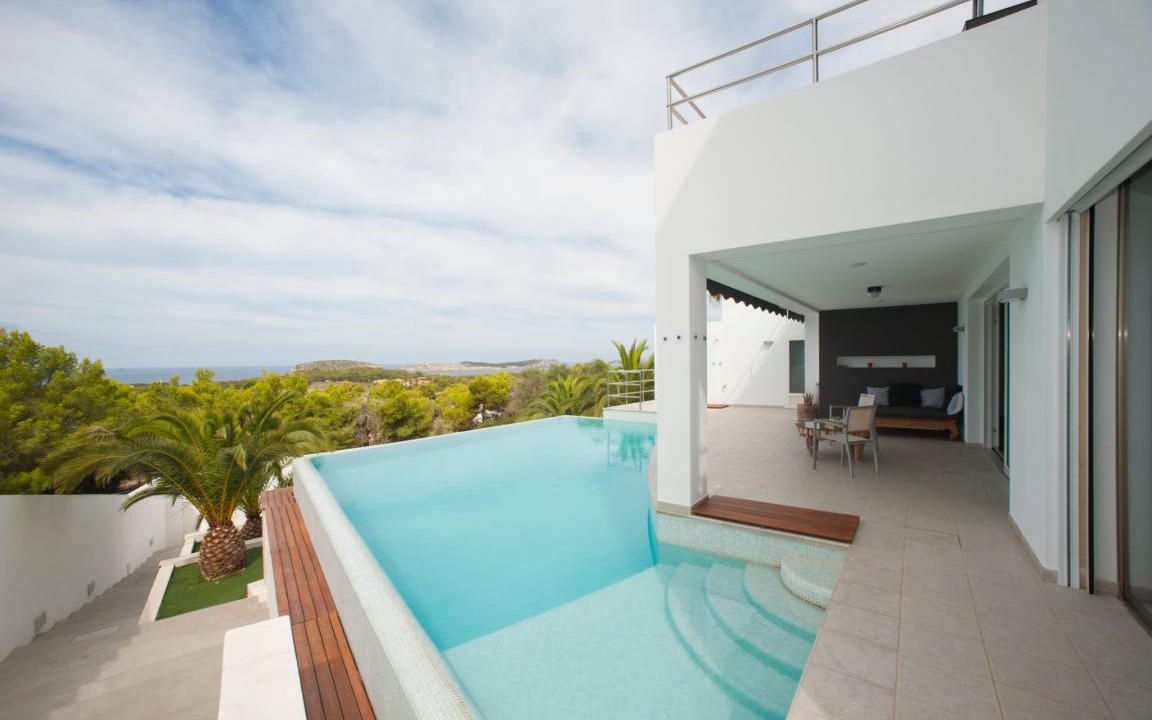 Cala Comte House | 350 m² House ∙ 3 bedrooms ∙ 6 guests
