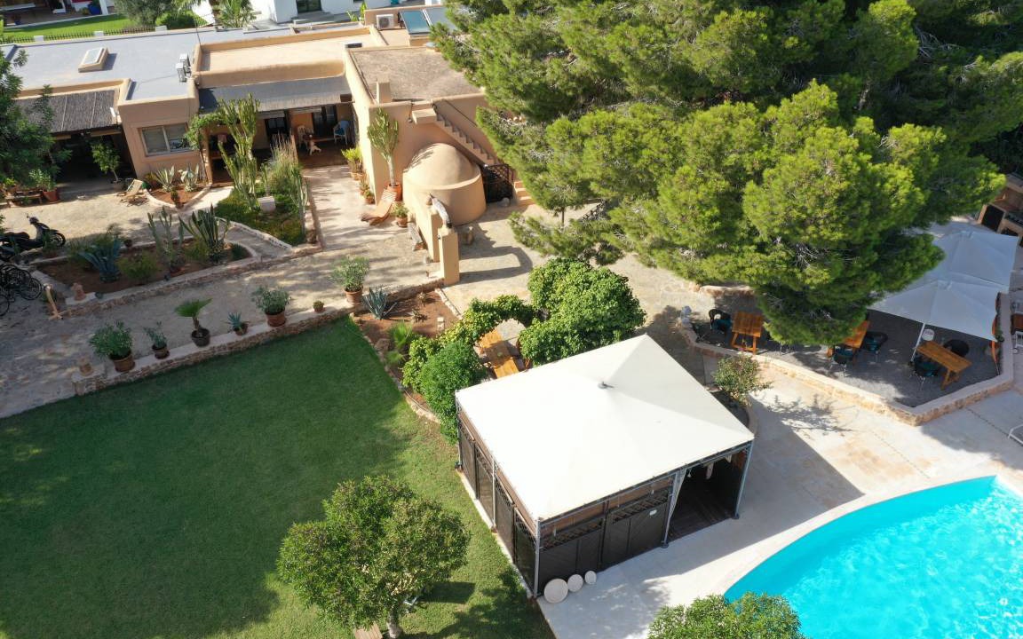 Sant Josep de sa Talaia House | 350 m² Finca ∙ 6 bedrooms ∙ 12 guests