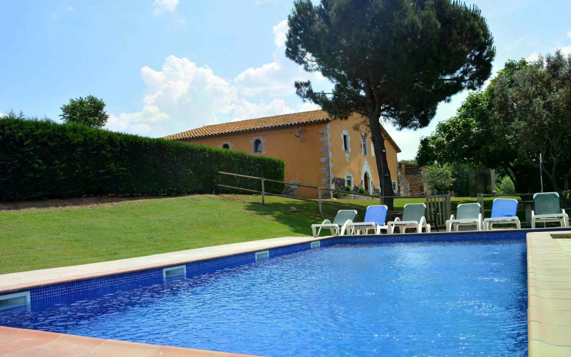 Aiguaviva House | 350 m² House ∙ 5 bedrooms ∙ 12 guests