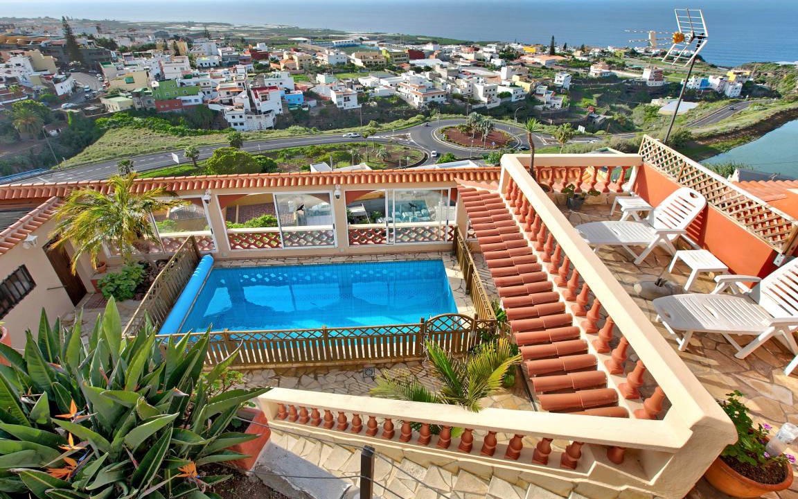 Tejina Villa | 350 m² Villa ∙ 4 bedrooms ∙ 10 guests