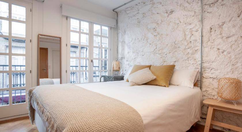 La Coruna Apartment | 36 m² Apartment ∙ 2 bedrooms ∙ 4 guests